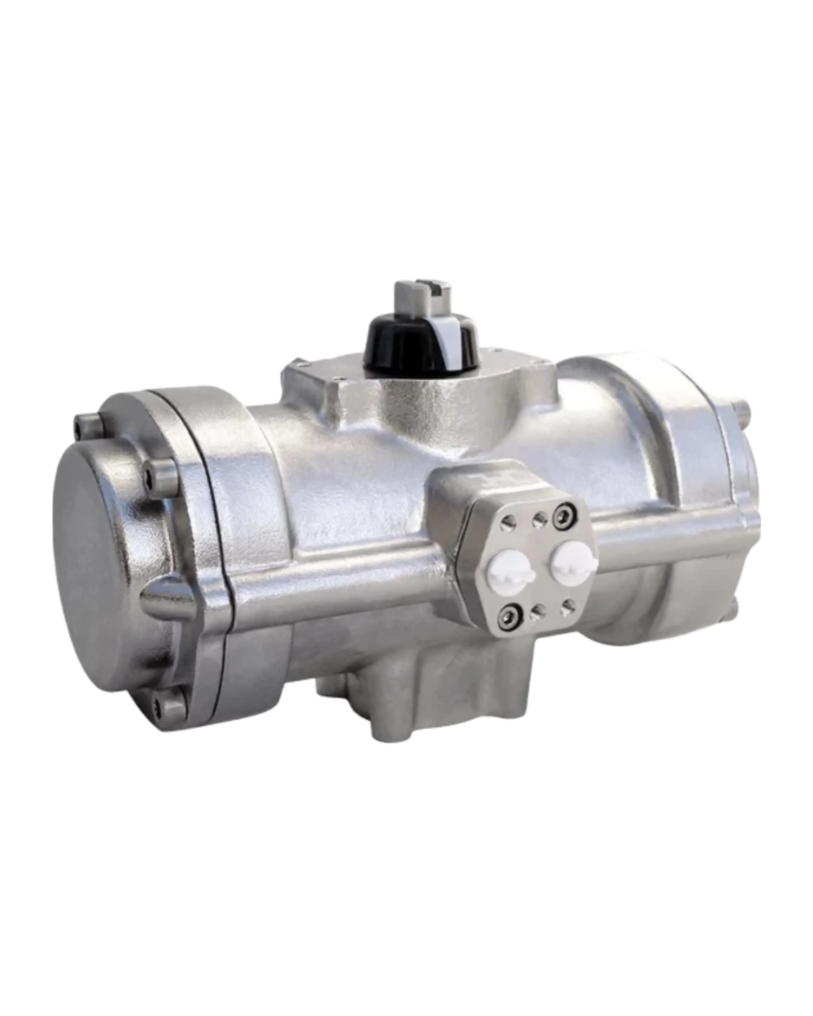 TORK-PSA Series SMS-TORK - Stainless Steel Body Pneumatic Rotary Actuators — SMS-TORK Actuators – Hydraulics – Pneumatics